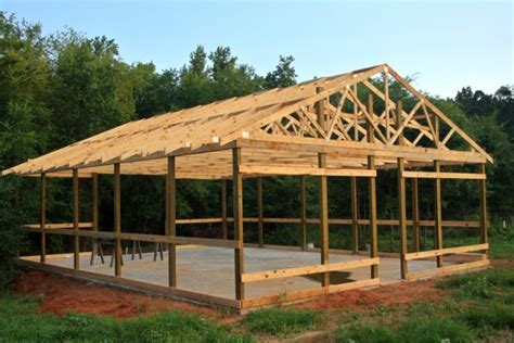 Must Have Features In Your New Pole Barn Home Hansen Buildings