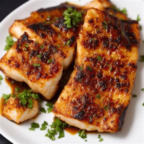 Miso And Soy Chilean Sea Bass Recipe Recipe