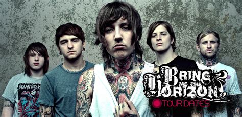 Bring Me The Horizon Tour 2024 2025 Tour Dates For All Bring Me The