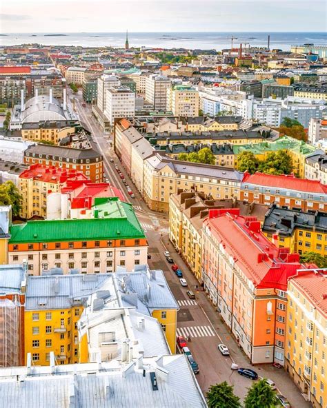 5 razones para ir a Helsinki la capital del país más feliz del mundo