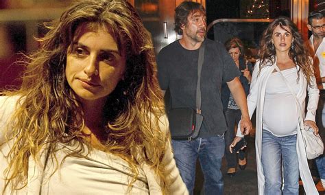 Penelope Cruz And Javier Bardem Welcome A Daughter On The Same Day As