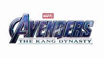 AVENGERS 5: THE KANG DYNASTY LOGO PNG HD 2025 by Andrewvm on DeviantArt