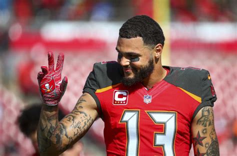 Tampa Bay Buccaneers Arians ‘completely Mesmerized With Mike Evans