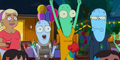 Rick And Morty Co Creator Reveals Brand New Show