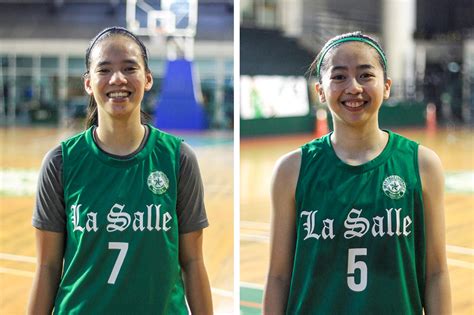 Lady Archers Ready To Aim Higher For Womens Basketball The Lasallian