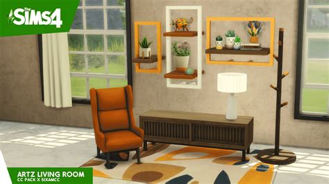 View 26 Sims 4 Furniture Mods Pack Psikeas