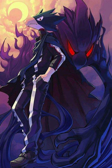 Dark Shadow Boku No Hero New Age Rpg Amino