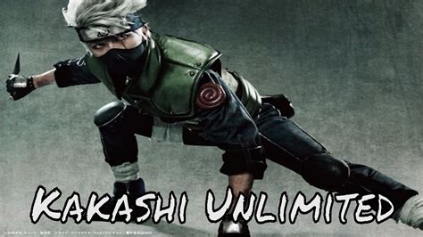 Naruto Online Kakashi Unlimited Youtube