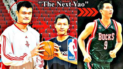 He Was Supposed To Be The Next Yao Ming In The Nba Where Is He Now Youtube