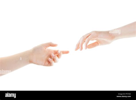 Taking Hands Hi Res Stock Photography And Images Alamy