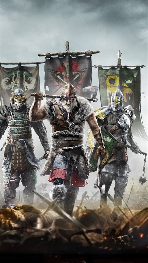 Players pick one of three factions and then choose a class within that faction, each class has its own set of weapons and combat skills. Wallpaper For Honor, BestGames, game, PC, PS4, Xbox One ...