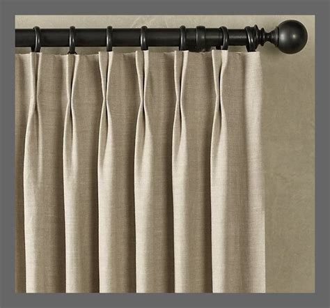 Double Pinch Pleat Curtains Curtain Ideas Favorite Recipes And