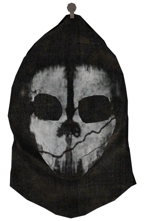 Image Ghosts Mask Model Coodgpng Call Of Duty Wiki Fandom