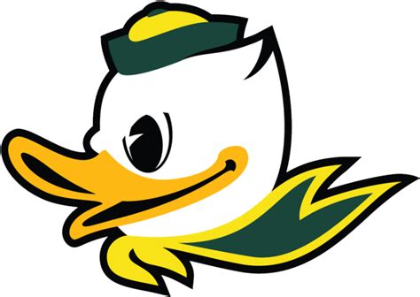 Oregon Ducks Team Shop Oregon Duck Logo Clipart Full Size Clipart