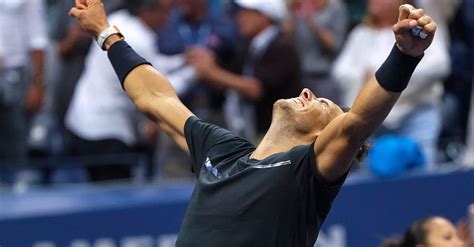 Rafael Nadal Wins The Us Open For His 16th Grand Slam Title The New