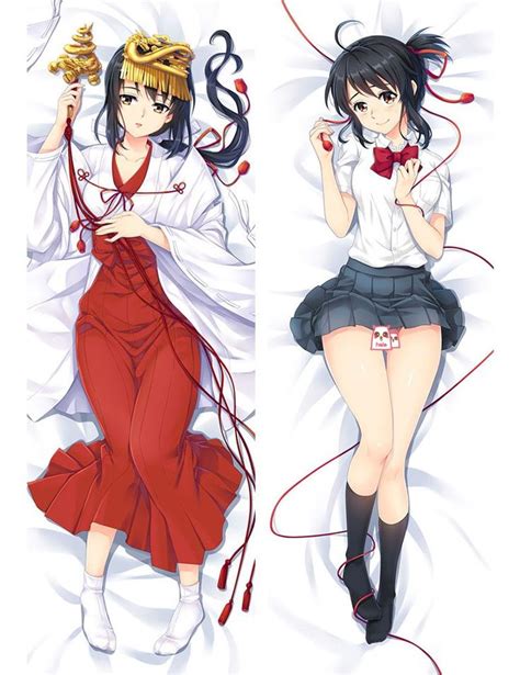 Pin On Anime Girls Huggie Pillow
