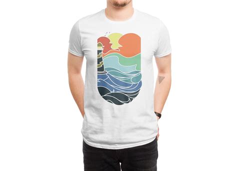 Demam sukan sea dah melanda right? I CAN SEE THE SEA T-shirt Design by sebastian - Fancy T-shirts