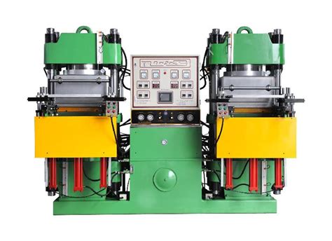 Vacuum Plate Vulcanizing Press Machine