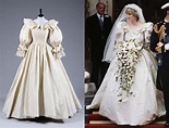 La historia detrás del Vestido de novia de Diana | Estilo de vida