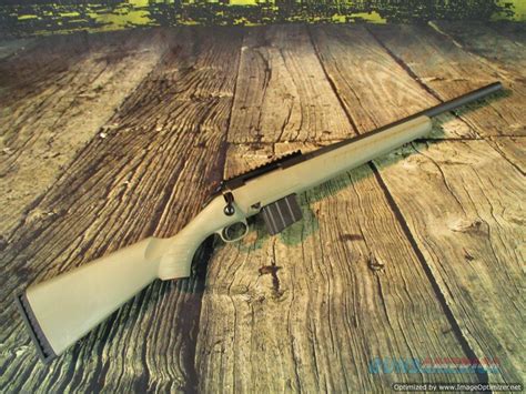 Ruger American Ranch 350 Legend 1638 Threaded For Sale