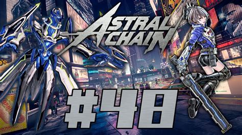 Lets Play Astral Chain 48 Clone Wars Youtube