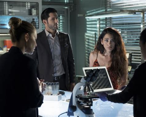Lucifer Season 5 Will Inbar Lavi Return As Eve For Final Series Tv