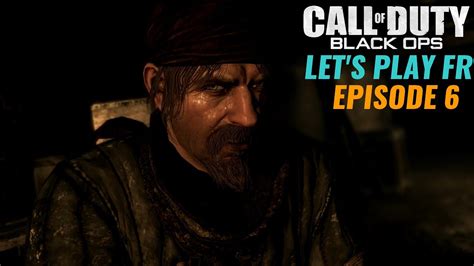 Viktor Reznov Nous Raconte Une Histoire Call Of Duty Black Ops Let
