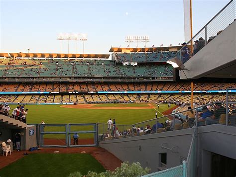 Dodger Stadium In Los Angeles Usa Sygic Travel
