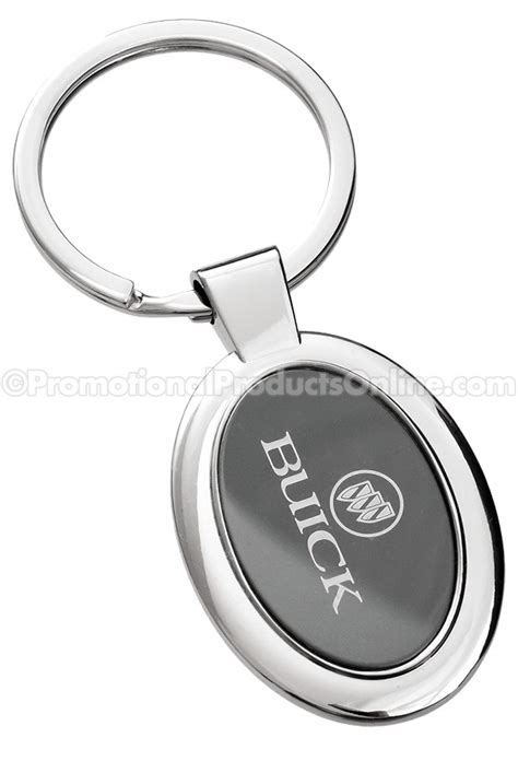 Custom Engraved Keychains Onyx Oval Ppo