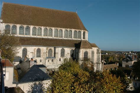 Eglise Saint Aignan Site Et Monument Historiques Chartres C