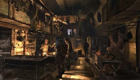 Psa Metro 2033 Free Today From The Humble Store Game Informer