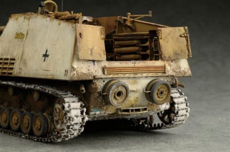 Scalehobbyist Com Sd Kfz Nashorn By Afv Club