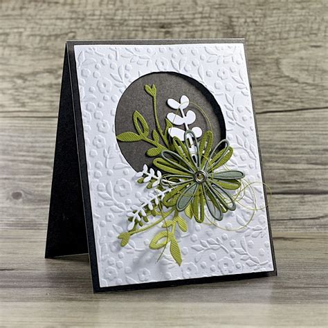 Crafting ideas from Sizzix UK: Greeting Card