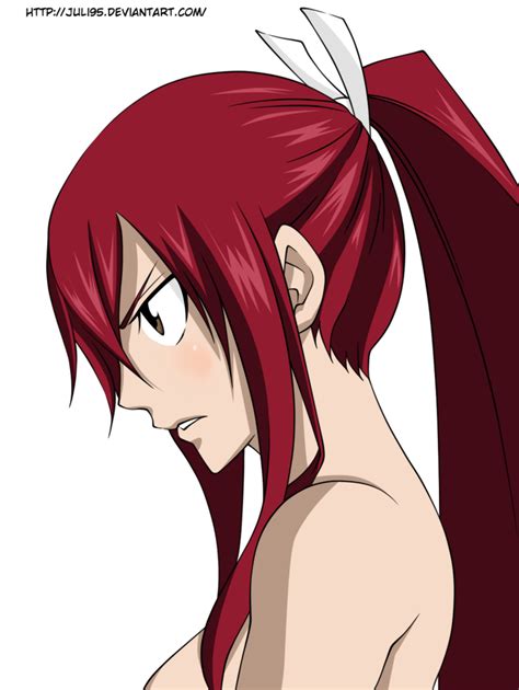 Erza Scarlet Mayo By Juli95 On Deviantart Erza Scarlet Anime Disney Characters