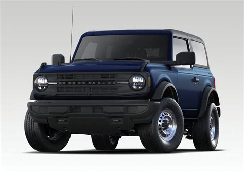 2023 Ford Bronco Prices Reviews And Vehicle Overview Carsdirect