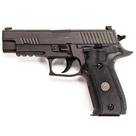 Sig Sauer P226 Legion For Sale Used Excellent Condition