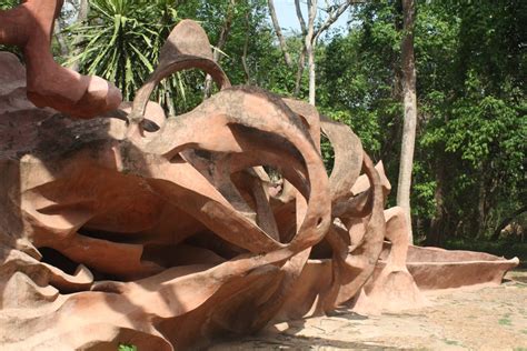 Osun Osogbo Sacred Grove National Commission For Museums And Monuments