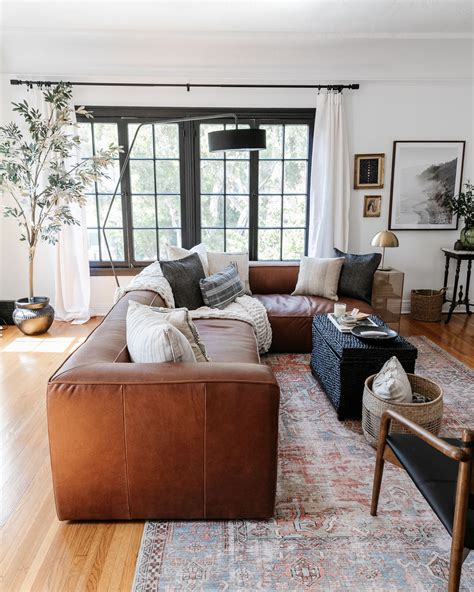 Living Room Makeover Lone Fox