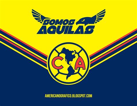 Club Aguilas Del America Wallpapers Club America America Club