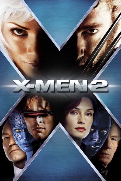 X2 X Men United On Itunes