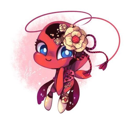 Tikki Is So Cute I Wouldnt Mind Having Her Hang Around In My Purse Shes A Good Conscience