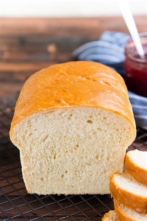 The Best Homemade Bread White Bread Recipe The Flavor Bender