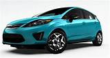 Ford Fiesta Sport Package Photos