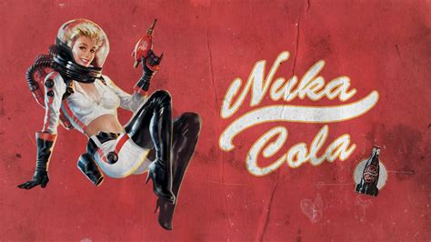Fallout Nuka Cola Wallpapers On Wallpaperdog