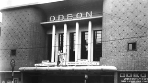 Odeon Worcester In Worcester Gb Cinema Treasures