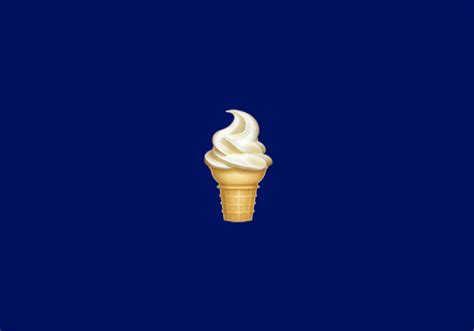 🍦soft Ice Cream Emoji Meaning
