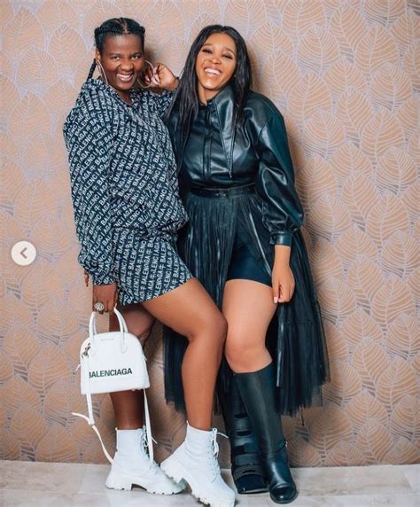mamkhize and sibahle mpisane caused frenzy with their recent pictures looking stunning style you 7