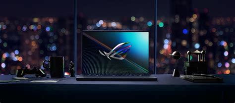 The Asus Rog Zephyrus M16 Laptop Is Now Available In Malaysia