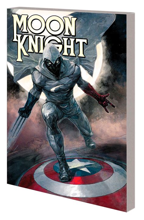 Moon Knight By Bendis And Maleev Complete Collected Graphic Novel