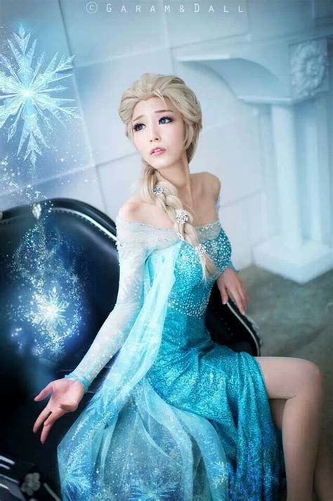 Tomia Cosplay Elsa Frozen Frozen Cosplay Elsa Cosplay Frozen Costume Cosplay Dress